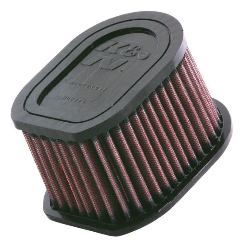 K&N 03-09 Kawasaki Z1000 / 04-12 Z750 / 05-07 Z750S / 11-12 Z750R Replacement Air Filter K&N Engineering