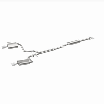 MagnaFlow BRE Exhaust Kit 09-17 Nissan Maxima 3.5L