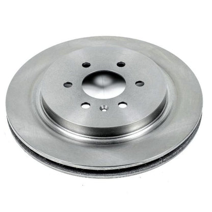 Power Stop 04-09 Cadillac SRX Rear Autospecialty Brake Rotor PowerStop