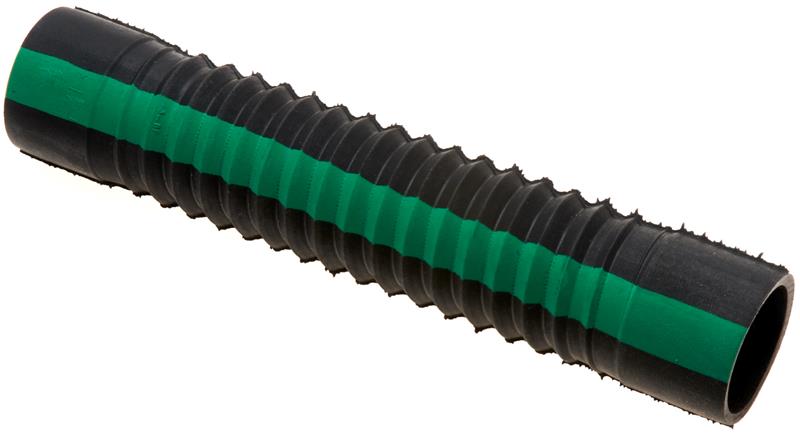 Gates 77-79 Ford F Series V-8 351 Lower Flexible HD Coolant Hose
