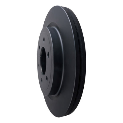Timbren 18-21 Ford Expedition/Lincoln Navigator BES Coated Brake Rotor - Rear