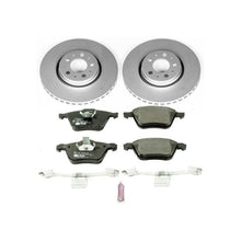 Load image into Gallery viewer, Power Stop 08-09 Volvo S60 Front Euro-Stop Brake Kit