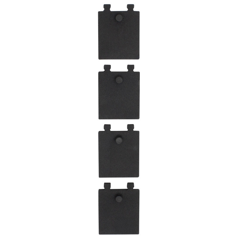R1 Parking Brake OE Brake Pads 1996-2010 Bentley Brooklands/Arnage & More - 2551-2134-00