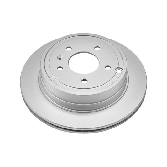 Power Stop 12-15 Chevrolet Captiva Sport Rear Evolution Geomet Coated Rotor PowerStop