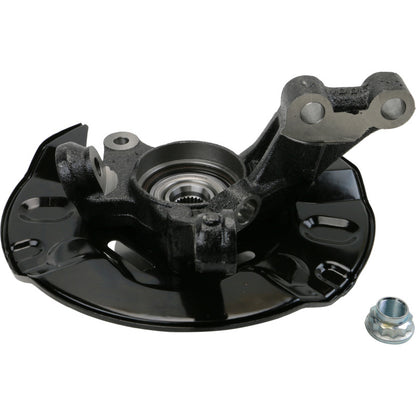 MOOG 03-06 Toyota Matrix Front Right Complete Knuckle Assembly Moog