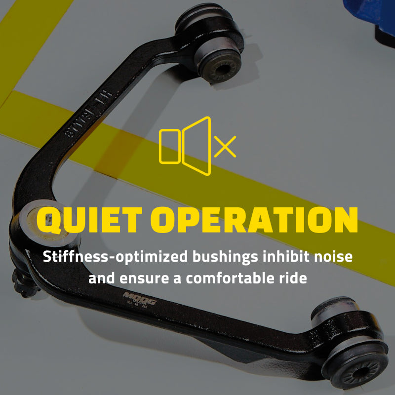 MOOG 06-11 Buick Lucerne Rear Lower Rearward Control Arm Moog