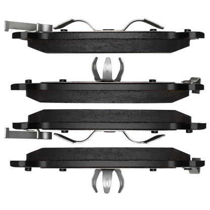 R1 93-94 Jeep Grand Cherokee Rear Optimum OE Brake Pads