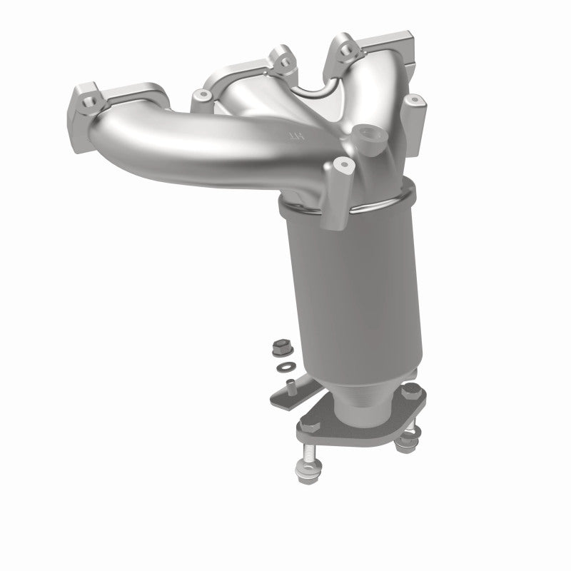 MagnaFlow Conv DF Ford Explorer 2013 3.5L Front Manifold *NOT FOR SALE IN CALIFORNIA* Magnaflow