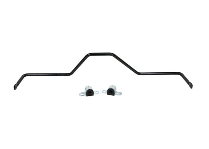 Whiteline 5/95-03 Infiniti QX4 / 5/95-99 Nissan Pathfinder Rear 18mm Heavy Duty Fixed Swaybar Whiteline