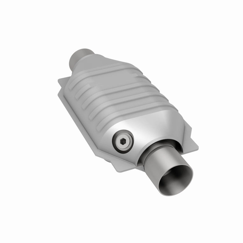 MagnaFlow Conv Univ 3 Single O2 Boss Magnaflow