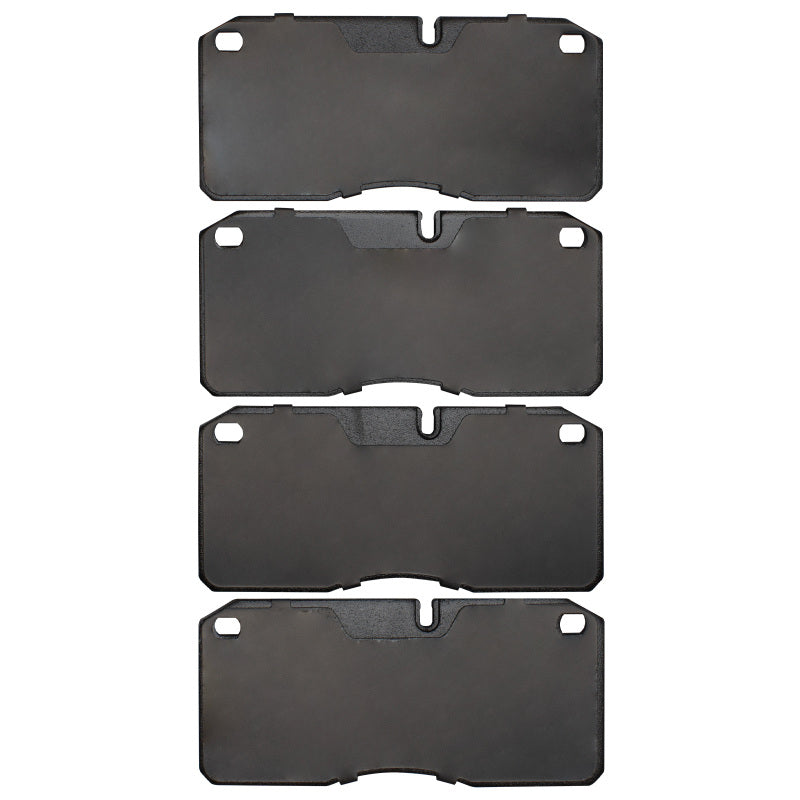 R1 Front & Rear OE Brake Pads 1987-2012 Damon/Fleetwood & More - 2551-1027-00
