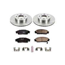 Load image into Gallery viewer, Power Stop 88-90 Honda Prelude Front Autospecialty Brake Kit