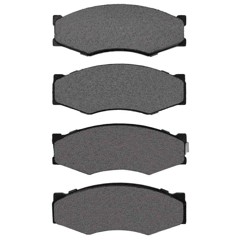 R1 Front Semi-Metallic Brake Pads 1982-1997 Infiniti/Nissan - 2311-0266-00