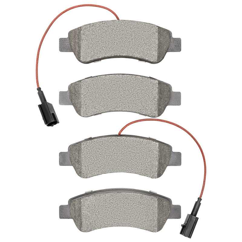 R1 14-21 Ram Promaster 3500 Rear Optimum OE Brake Pads