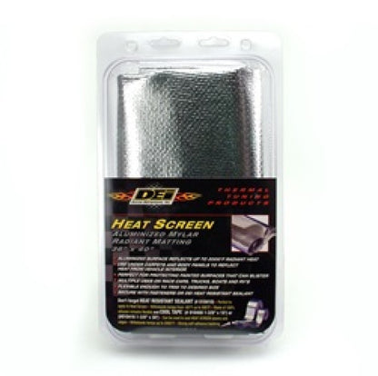 DEI Heat Screen 36in x 40in - Mylar Radiant Glass Fiber Matting DEI