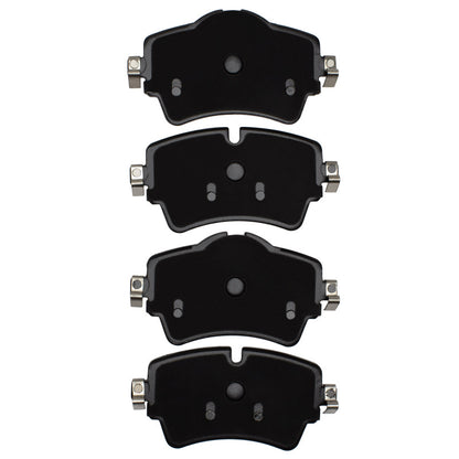 R1 14-21 Mini Cooper Clubman Front Semi Met Brake Pads