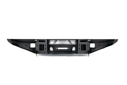 DV8 Offroad 2021+ Ford Bronco Front Bumper Winch Capable w/ Optional Bull Bar/Aux Light Opening DV8 Offroad