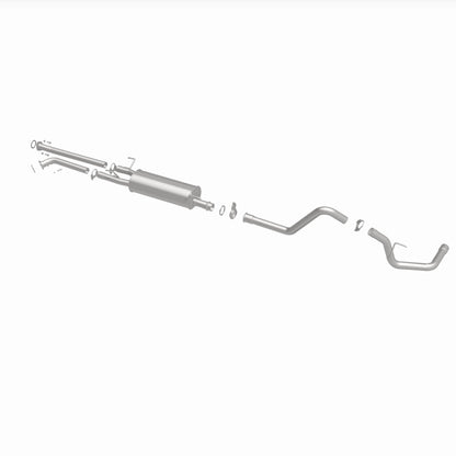 MagnaFlow BRE Exhaust Kit 07-09 Nissan Tundra 5.7L