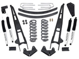 Tuff Country 81-96 Ford F-150 4x4 4in Performance Lift Kit (No Shocks)