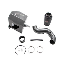 Load image into Gallery viewer, Wehrli 10-12 6.7L Cummins 4in. Intake Kit - WCFab Grey