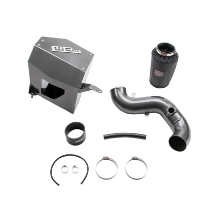 Wehrli 10-12 6.7L Cummins 4in. Intake Kit - Deore Gold - WCF100875-DG
