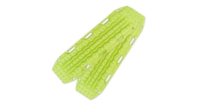 Maxtrax MKII Recovery Tracks - Lime Green