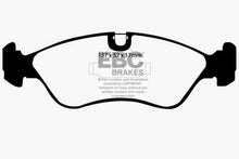 Load image into Gallery viewer, EBC YellowStuff Front Brake Pads - DP4760R