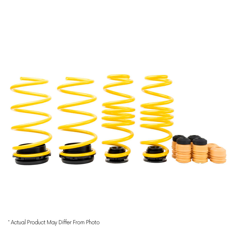 ST BMW M5 (F10) Sedan / M6 (F06) Gran Coupe Adjustable Lowering Springs ST Suspensions