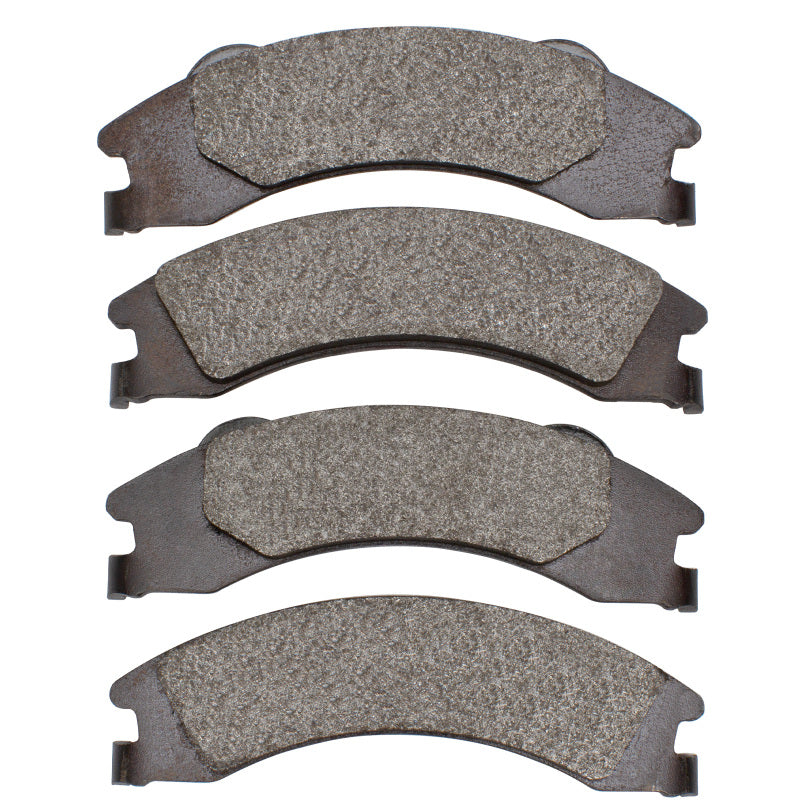 R1 08-26 Thor Axis Rear Optimum OE Brake Pads