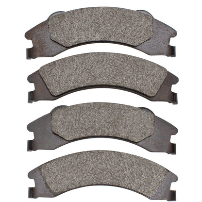 R1 08-26 Thor Axis Rear Super Duty Brake Pads