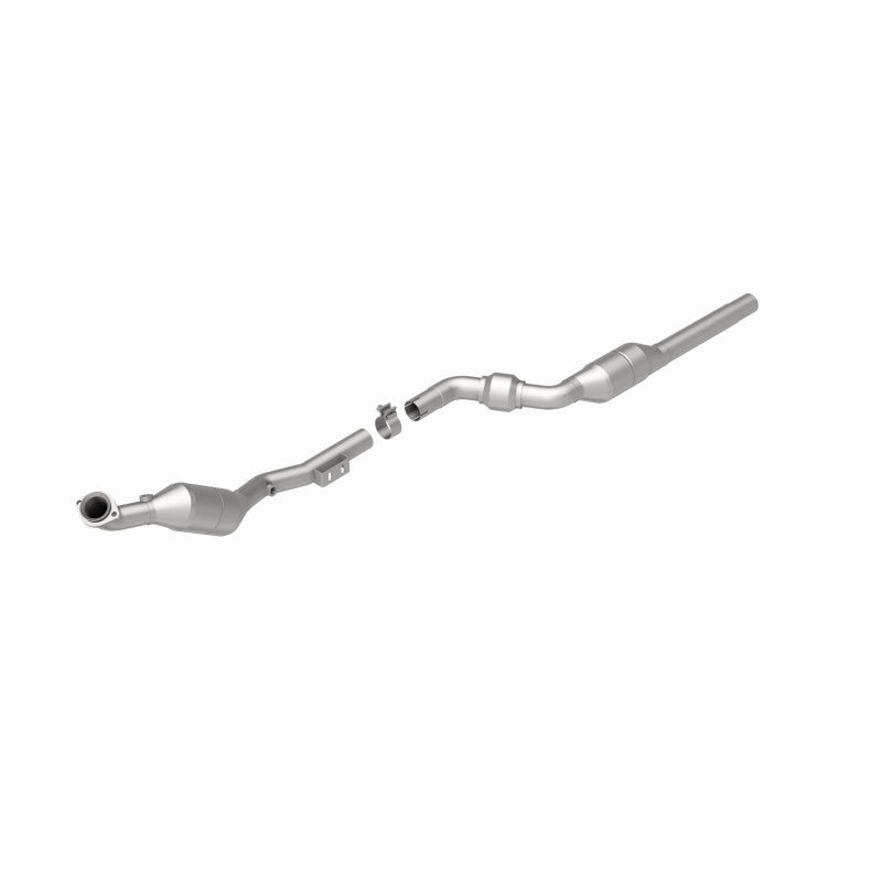 MagnaFlow Conv DF 98-02 Mercedes E320 3.2L Magnaflow