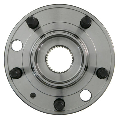 MOOG 06-09 Pontiac Solstice Front / Rear Hub Assembly Moog