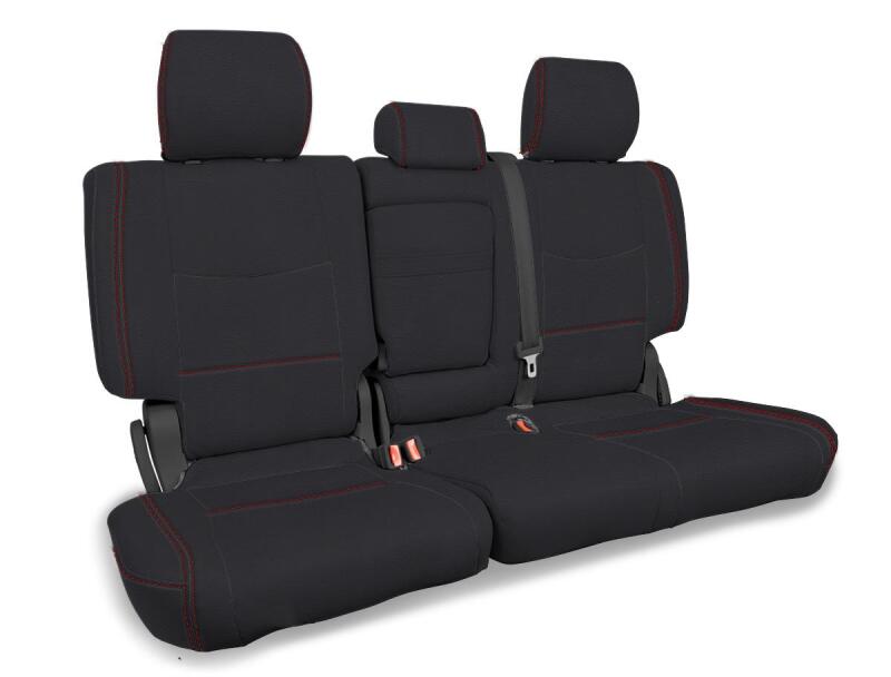 PRP 03-09 Lexus GX470 Rear Bench Cover - Custom