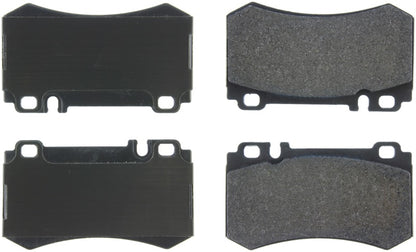 StopTech Premium Ceramic Brake Pads - 308.09480 Stoptech