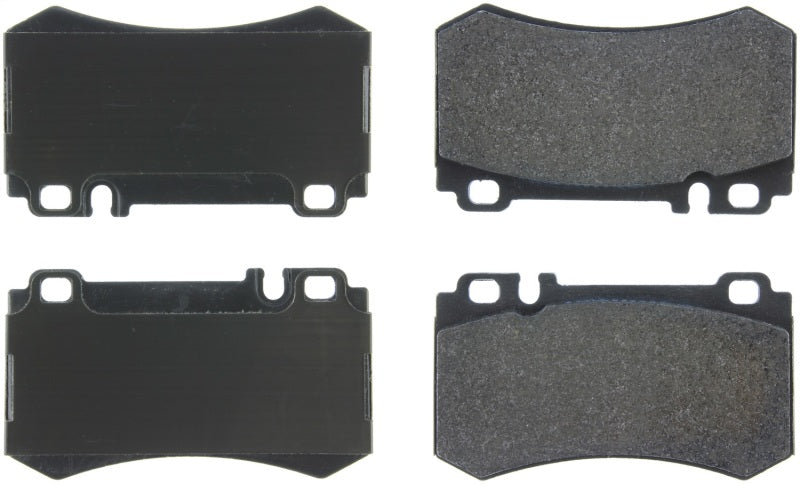 StopTech Premium Ceramic Brake Pads - 308.09480