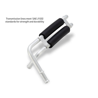 Mishimoto 10-24 Toyota 4Runner 4.0L Transmission Cooler