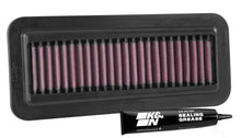 Load image into Gallery viewer, K&amp;N 16-18 Yamaha FZ-16 149CC Replacement Drop In Air Filter