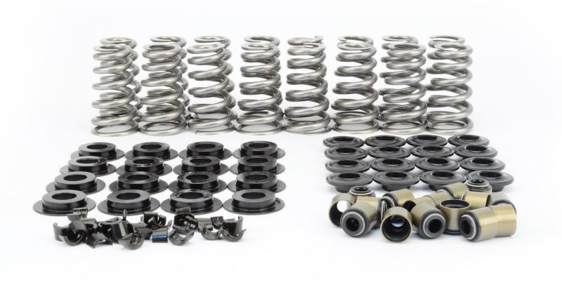 COMP Cams GM LS 0.615in Lift Conical Valve Spring Kit w/ Chromemoly Retainers COMP Cams