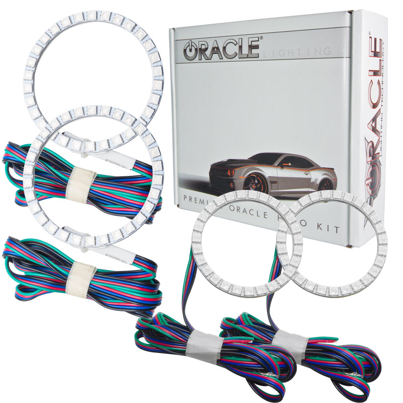 Oracle Aston Martin Vantage 07-12 Halo Kit - ColorSHIFT ORACLE Lighting