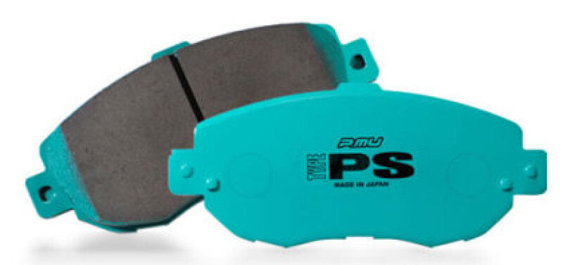 Project Mu Subaru Legacy Outback PS Compound Front Brake Pad Project Mu