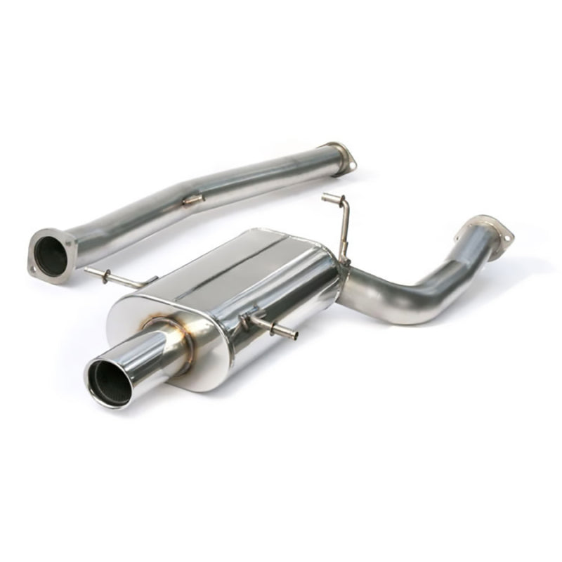 COBB 02-07 WRX/STi Catback Exhaust 512100