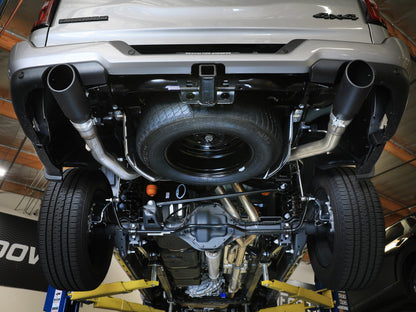afe Vulcan Series Cat-Back Exhaust System RAM 1500 2025 V6-3.0L (tt)