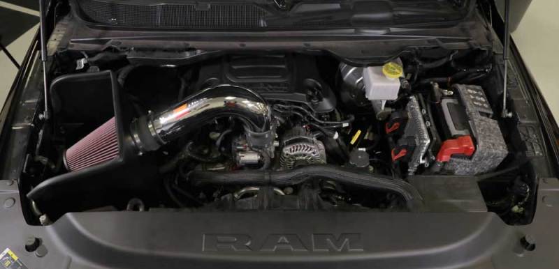 K&N 2019 Dodge Ram 1500 5.7L V8 F/I High Flow Performance Kit K&N Engineering