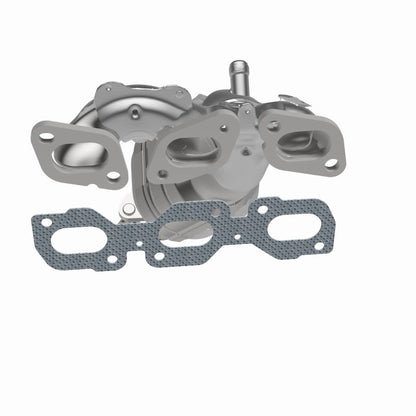 MagnaFlow Conv DF 01-04 Escape 3.0 rear manif Magnaflow