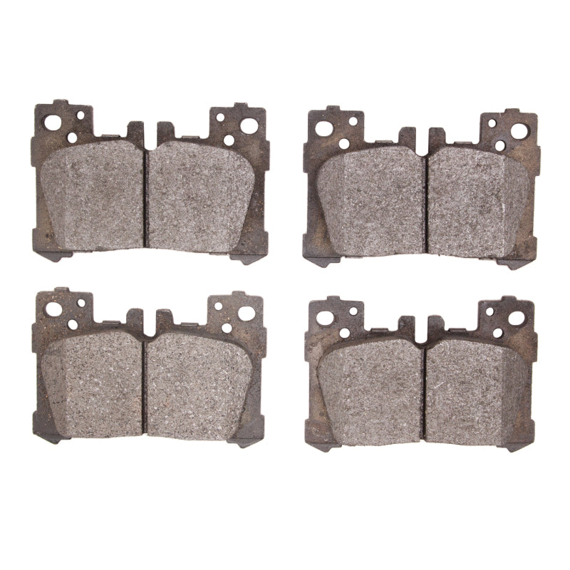 R1 21-26 Lexus LS500 Rear Optimum OE Brake Pads