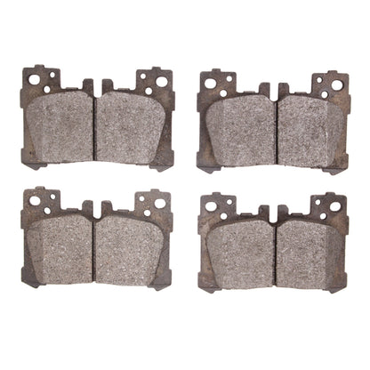 R1 21-26 Lexus LS500 Rear Optimum OE Brake Pads