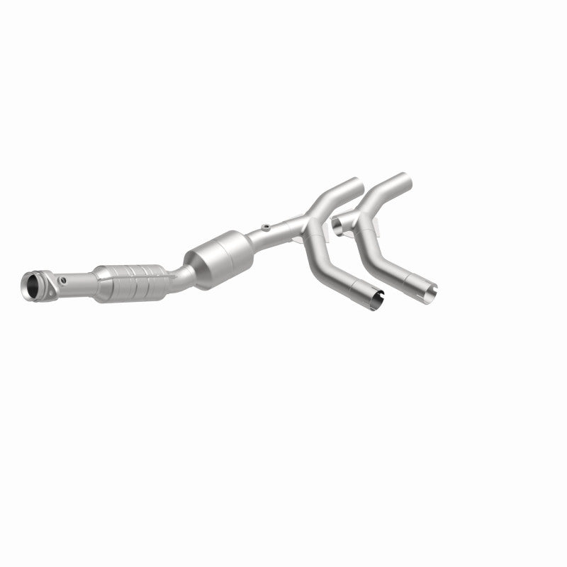 MagnaFlow Conv DF 05-07 Ford E150 4.6L Passenger Side Magnaflow