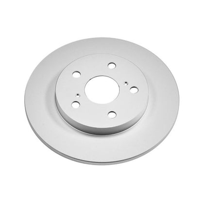 Power Stop 09-10 Pontiac Vibe Rear Evolution Geomet Coated Rotor PowerStop