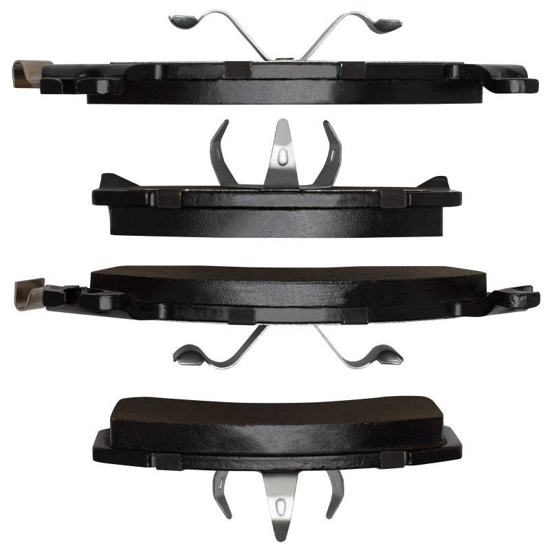 R1 Front Ceramic Brake Pads 1982-1993 Ford/Mercury - 2310-0310-00