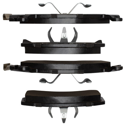 R1 Front Ceramic Brake Pads 1982-1993 Ford/Mercury - 2310-0310-00